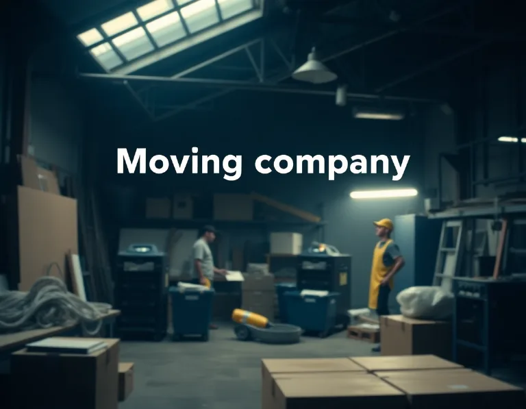 moving company West Kelowna