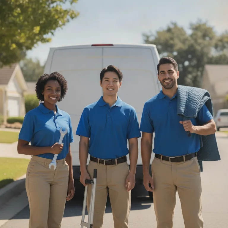 moving company West Kelowna