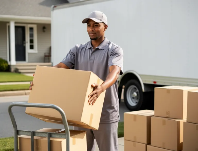 moving company West Kelowna